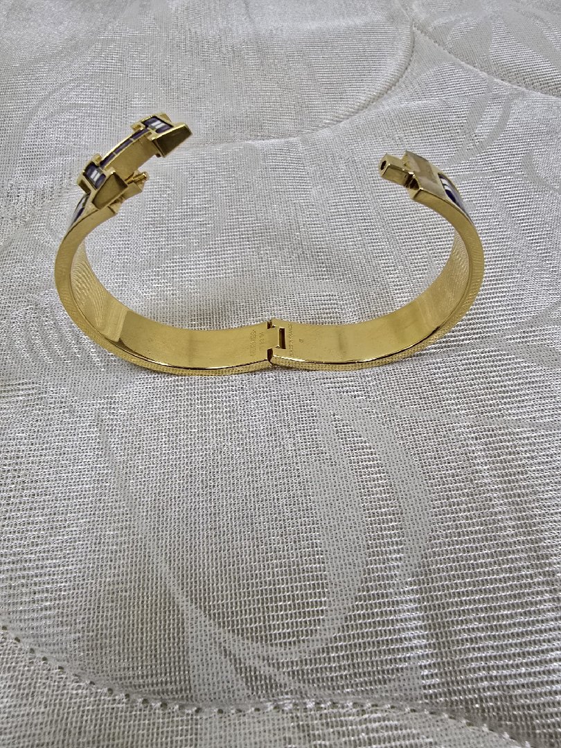 إعلان عن سوار هيرميس (Hermès) أصلي - كليك آش (Clich